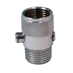 [RFR01] REDUCTOR DE FLUJO PARA REGADERA ACABADO CROMO