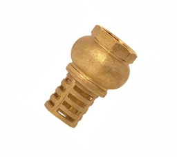 [VPP 76] 76MM.VALVULA DE PIE PICHANCHA