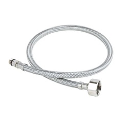 [702] ALIMENTADOR FLEX.P/MONOMANDO 13X13X55CM AC.INOX. 340