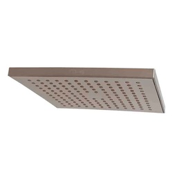[405S] REGADERA CUADRADA 8" X 8" A/SATIN