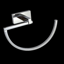 [B811] TOALLERO DE LATON AC CROMO