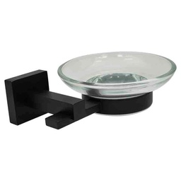 [N809] JABONERA DE LATON AC.NEGRO
