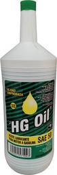 [HG50SB6002] HG OIL ACEITE SAE 50 SB 600 ML REDONDO T-18