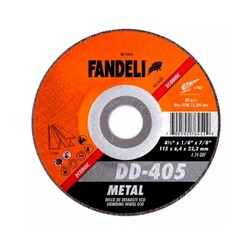 [76452 DD-405] DISCO FNDL.ECO DESB.MTL. 4 1/2”