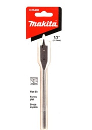 [D-26490] BROCA MAK.P/MAD.MANITA (12.70)  1/2 x 6”