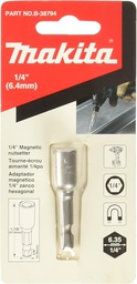 [B-38794] PUNTA MAGNETICA MAKITA ( 6.35) 1/4x 1 7/8”