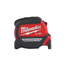 [48-22-0726] FLEXOMETRO MLW. MAGNETICO 8m./26'