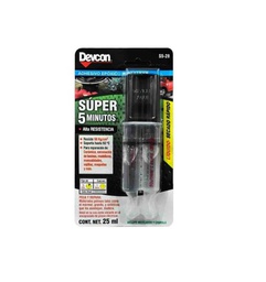[S5-28] PLASTIACERO SUPER 5 MIN. S5-28