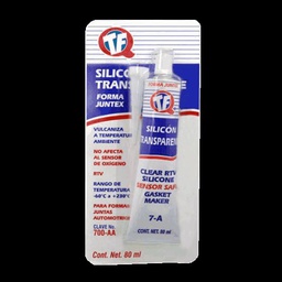 [700-AA] FORMA JUNTEX TRANSP.80ML.BLIS.