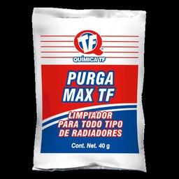 [21-A] PURGA MAX T.F.  40GR.