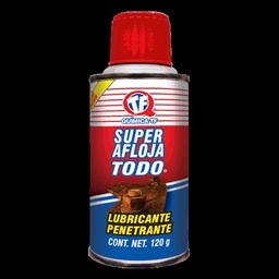 [41-B] SUPER AFLOJA TODO AER. 120GR.