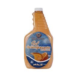 [101] DESENGRASANTE GEL 1 Lt.SOLPRAC