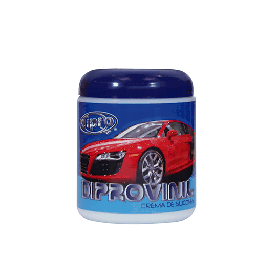 [86] SOLPRAC VINIL  CREMA     300gr.