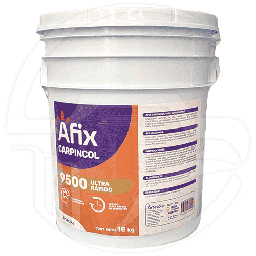 [5400032] AFIX  9500 CARPINTERO 18 Kg.