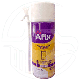 [5500029 ó 5100052] AFIX ESPUMA POLIURETANO 300ml.