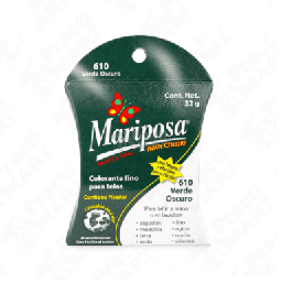 [2010021610] COLOR MARIP.CRIST.#610 VERD.OSC.