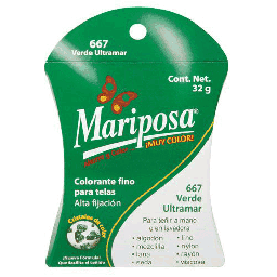 [2010021667] COLOR MARIP.CRIST.#667 VDE.U.MAR