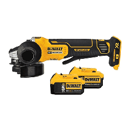 [DCG413P2-B3] ESMERILADORA DW 4 1/2” ARES 20V