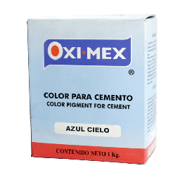 [2003] COLOR P/CEM.2003 AZUL CIELO 1K