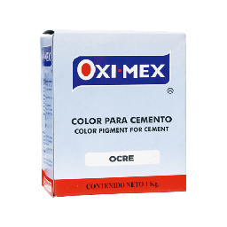 [2009] COLOR P/CEM.2009 OCRE       1K