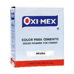 [2012] COLOR P/CEM.2012 NEGRO      1K