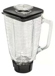 [280231] Vaso para licuadora Oster cristal con cuchilla Eco-line Besthelg