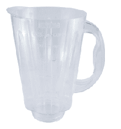 [280232] Vaso para licuadora Hamilton plastico sin cuchilla Besthelg
