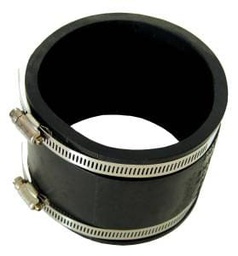 [PA-B66] Acople para drenaje sanitario pvc,ff 6x6 pab66 Coflex