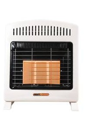 [HG3NWAT] Calefactor piso y pared 3 radiantes gas NAT Heat Wave