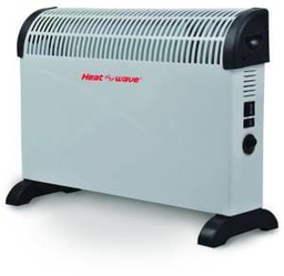 [HF152] Calefactor electrico turbo 750w y 1500w HF152 Heat Wave