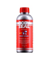 [VBS - B010] BODY SEAL BASE AGUA ROJO LITRO PTSBA1B RECRUBIMIENTO ANTICCOROSIVO AHULADO