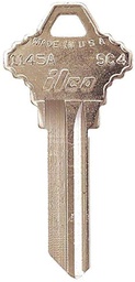 [VAL - F120] FORMA P/LLAVE MCA. SCHALEGE SC5 727914