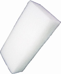 [VPI - E025] ESPONJA PARA AFINAR 8.5 X 4 X 2 ECONOMICA