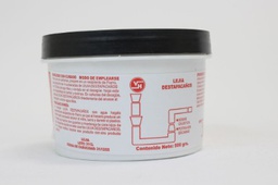 Lejía Sosa Caustica con escamas valero hermanos 500 grs