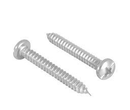 [TC2885] PIJA PARA METAL CABEZA REDONDA8 X 5/8 100 PZS