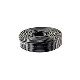 [FU0624] CABLE COAXIAL RG6/U 100M
