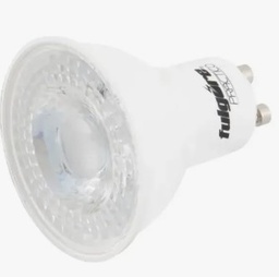 [FP0085] FOCO LED 7W LUZ DIA BASE GU-10