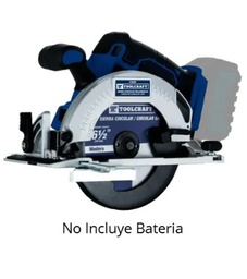 [TC5994] SIERRA CIRCULAR 6 Â½â€ 20V INALA