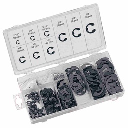 [A-16445] JGO DE CLIPS "E" 300 PZAS