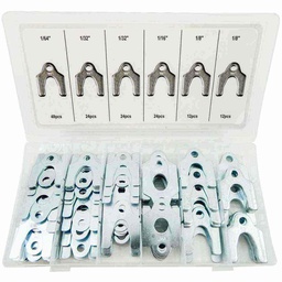 [A-16460] JGO DE CALZAS PARA MOTORES Y MAQUINAS 144 PZAS (INCLUYE ESTUCHE)