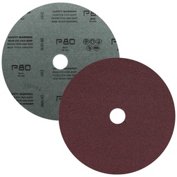 [FD-10065] FIBRODISCO AO 7" X 7/8" G120 (Precio x pieza - Empaque c/25 pzas)