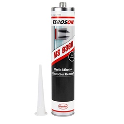 [LT-2496053] LOCTITE TEROSON MS 9360 ADHESIVO ELASTICO NEGRO 290 ml