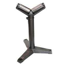 [M-02000] SOPORTE CON 1 RODILLO PLEGABLE 80KG.