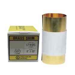 [PB-17S20] LAINA D/LATON .020" X 6" X 100"