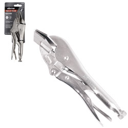 [PP-0040] PINZA DE PRESION HOJALATERA 8'' (8R) (CAJA C/3 PZAS - PRECIO X PIEZA)