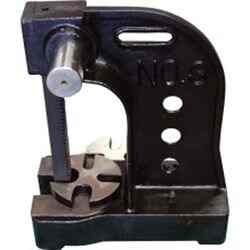 [SA-100-0320] PRENSA DE CHANGO 3 TON.