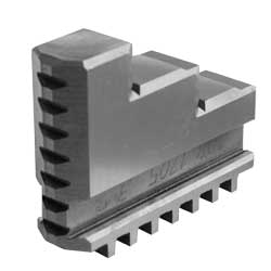 [SA-126-0070] MORDAZAS INTERNAS D/REPUESTO P/CHUCK 3 MORDAZAS UNIVERSAL DE 12''