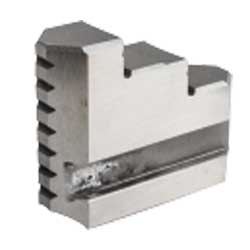 [SA-126-0140] MORDAZAS D/REPUESTO P/CHUCK 4 MORDAZAS INDEPENDIENTE DE 8''