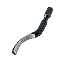 [SA-280-0070] CUCHILLA 20B P/BRONCE Y HIE.FUNDIDO JUEGO 10 PZS