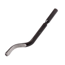 [SA-280-0100] CUCHILLA E200 P/BRONCE Y HIE.FUNDIDO JUEGO 10 PZS